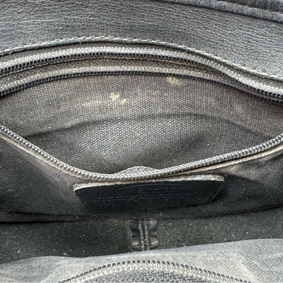 Vintage Brighton Leather Shoulder Bag - Picture 7 of 16